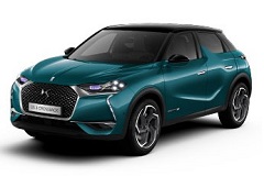 DS 3 Crossback 2018+